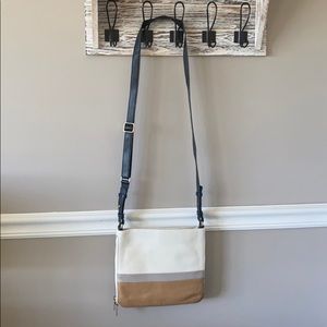 Fossil Crossbody